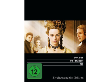 Die Herzogin (DVD)