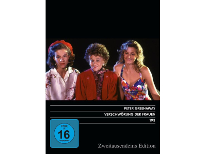 Die Verschwörung der Frauen (DVD)