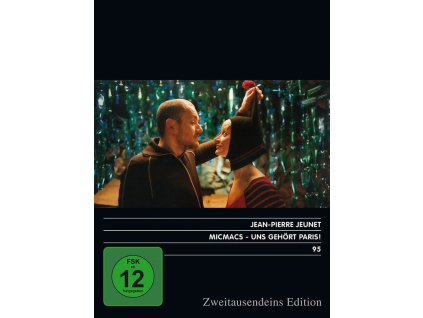 Micmacs - Uns gehört Paris! (DVD)