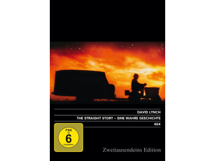 The Straight Story (DVD)