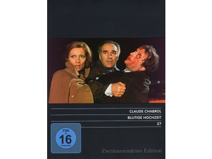 Blutige Hochzeit (DVD)