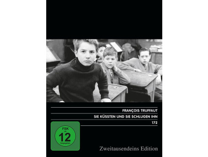 Sie küssten und sie schlugen ihn (DVD)