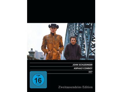Asphalt-Cowboy (DVD)