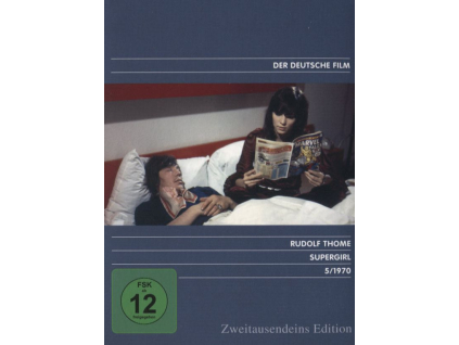 Supergirl (1970) (DVD)