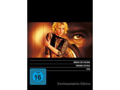 Femme Fatale (DVD)
