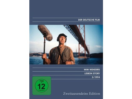 Lisbon Story (DVD)