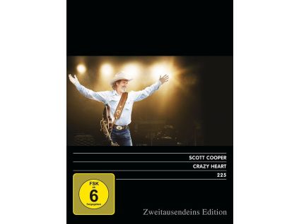 2279919 crazy heart dvd