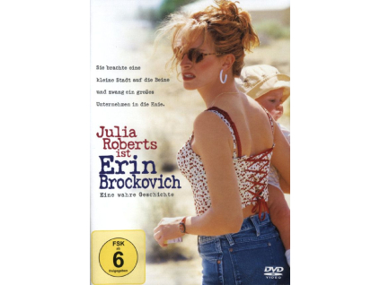 Erin Brockovich (DVD)