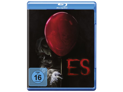 ES (2017) (Blu-ray)