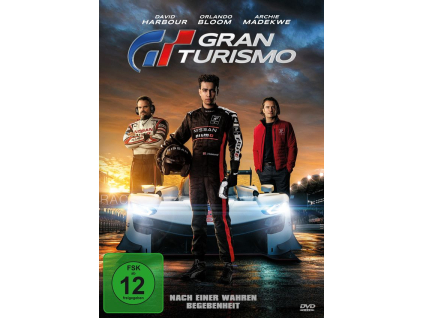 Gran Turismo (DVD)