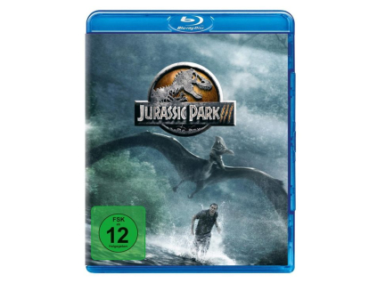 Jurassic Park 3 (Blu-ray)