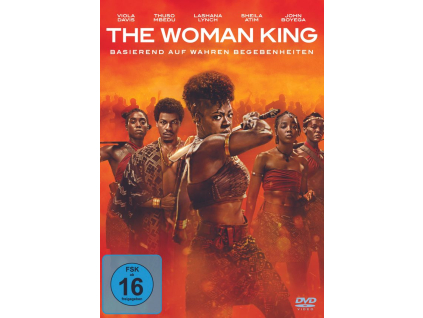 The Woman King (DVD)