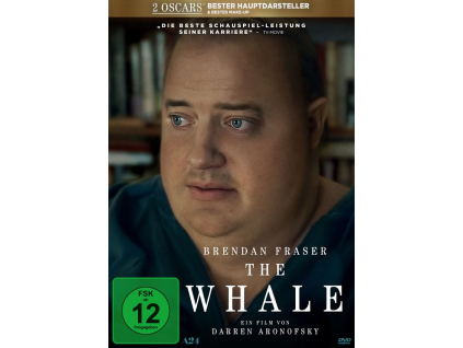 The Whale (DVD)