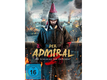 Der Admiral 2: Die Schlacht des Drachen (DVD)