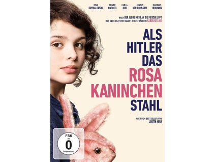 Als Hitler das rosa Kaninchen stahl (DVD)
