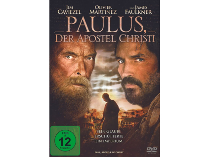 Paulus, der Apostel Christi (DVD)