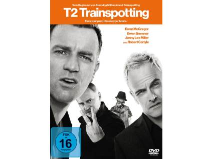 T2 Trainspotting (DVD)