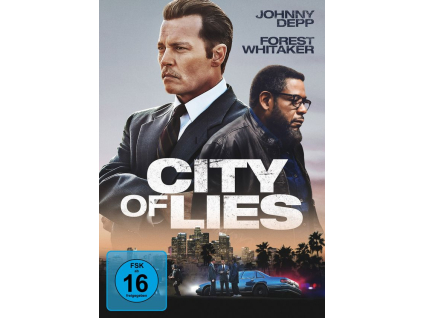 City of Lies (DVD)