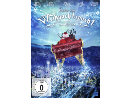 Zauber einer Weihnachtsnacht (DVD)
