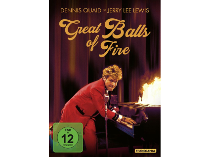 Great Balls of Fire (DVD)