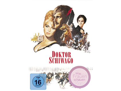 Doktor Schiwago (1965) (Special Edition) (DVD)