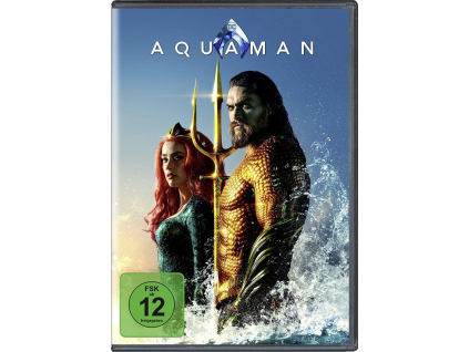Aquaman (DVD)