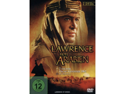 Lawrence von Arabien (Special Edition) (DVD)