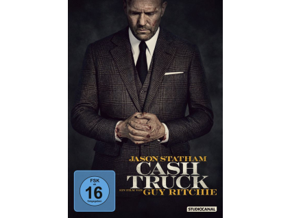 Cash Truck (DVD)