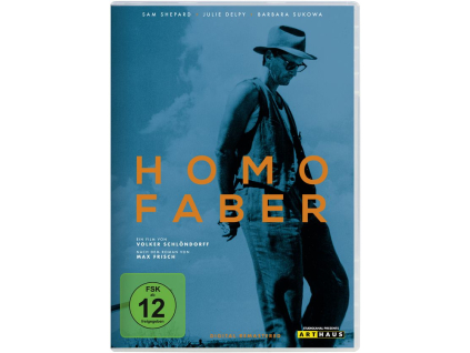 Homo Faber (DVD)