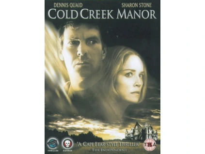 Cold Creek Manor DVD