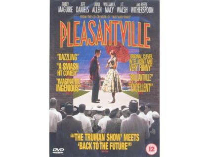 Pleasantville DVD
