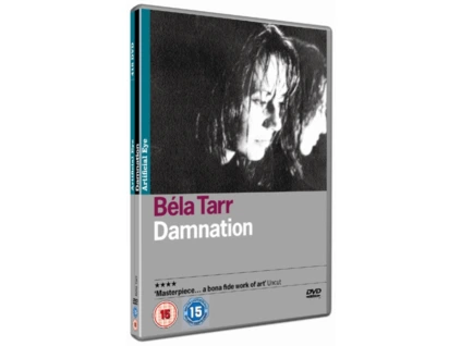 Damnation DVD