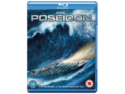 Poseidon (2006) Blu-Ray