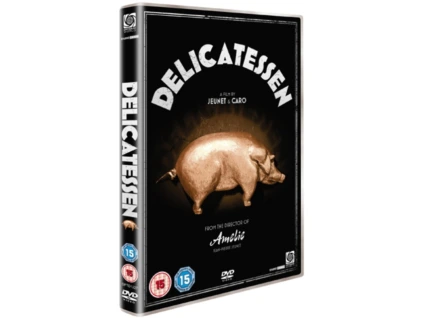 Delicatessen DVD