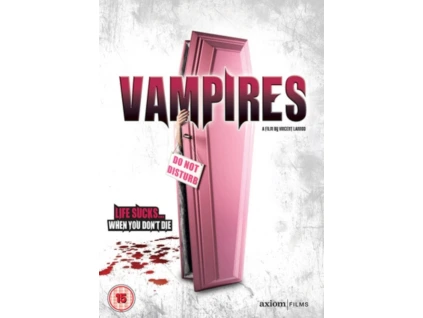 Vampires (2010) DVD