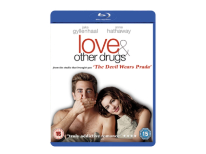 Love And Other Drugs Blu-Ray