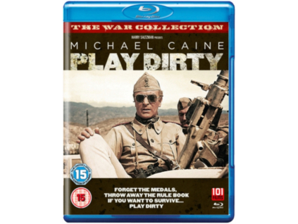 Play Dirty Blu-Ray