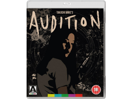 Audition Blu-Ray