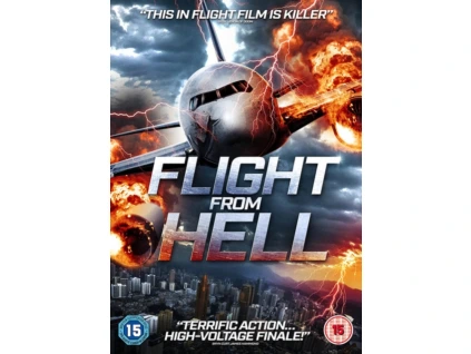 Flight From Hell (aka Last Flight) DVD