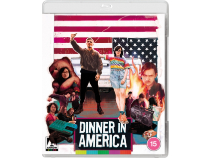 Dinner In America Blu-Ray