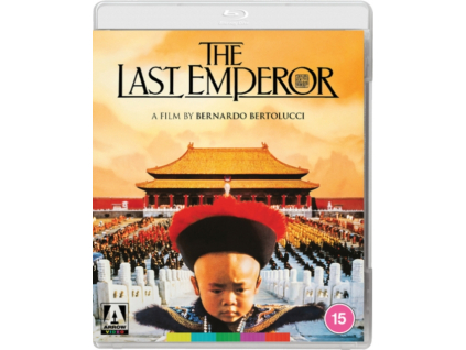 The Last Emperor Blu-Ray