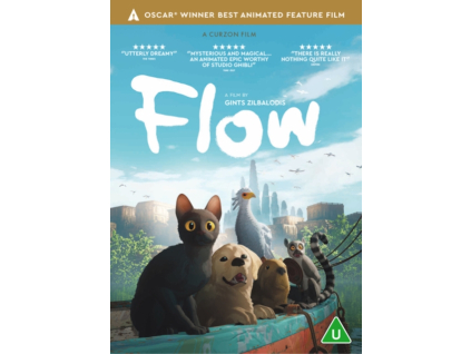Flow DVD