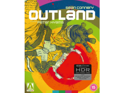 Outland Limited Edition 4K Ultra HD