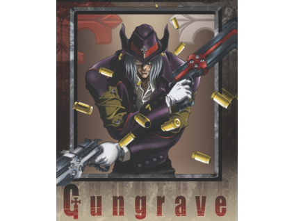 Gungrave Collectors Edition Blu-Ray