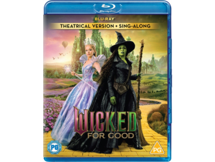 Wicked - For Good Blu-Ray