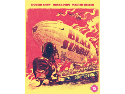 Black Sunday Limited Edition Blu-Ray
