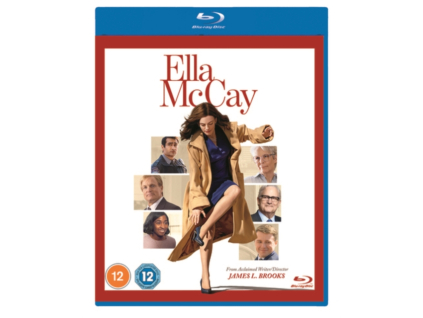 Ella McCay Blu-Ray