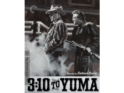 310 To Yuma (1957) 4K Ultra HD + Blu-Ray
