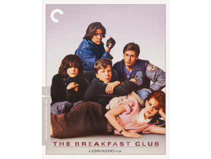 The Breakfast Club 4K Ultra HD + Blu-Ray