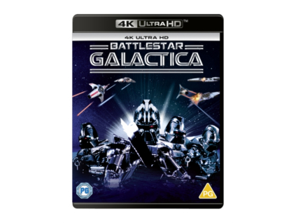 Battlestar Galactica - The Complete Original Series (1978) 4K Ultra HD